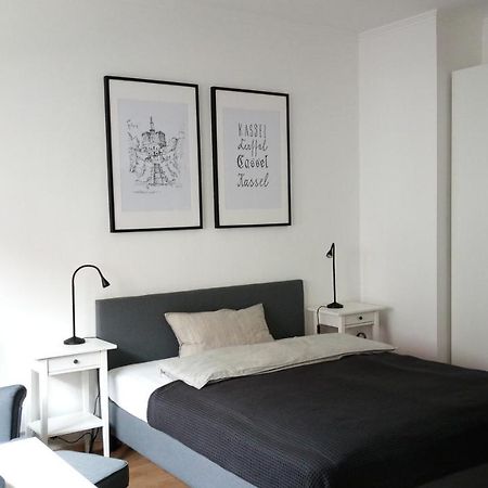 Apartment In Zentraler Lage Kassels מראה חיצוני תמונה