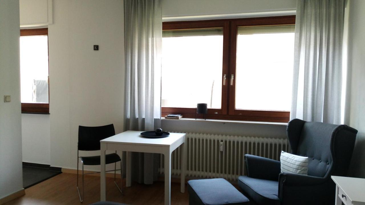 Apartment In Zentraler Lage Kassels מראה חיצוני תמונה